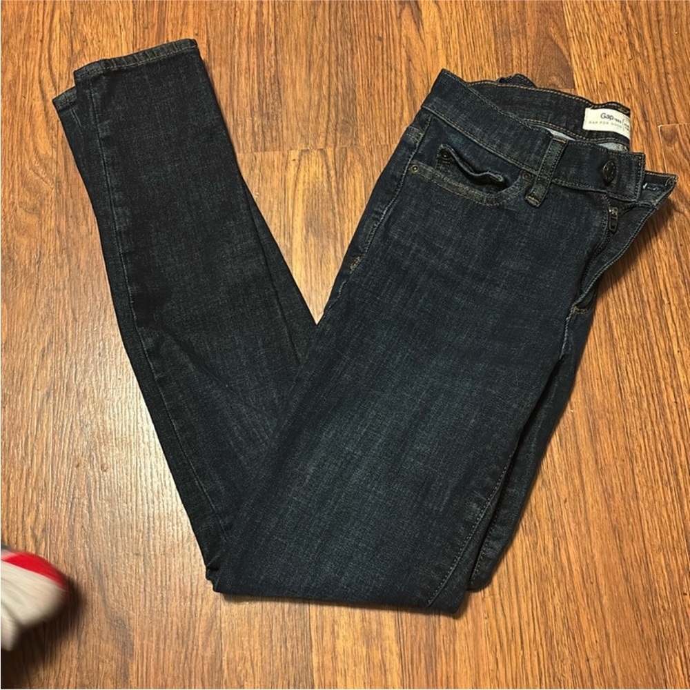 Gap women skinny jeans